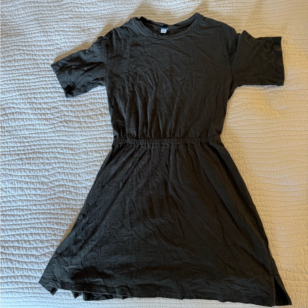 Old Navy Mini Dress - Drop Waist Crew